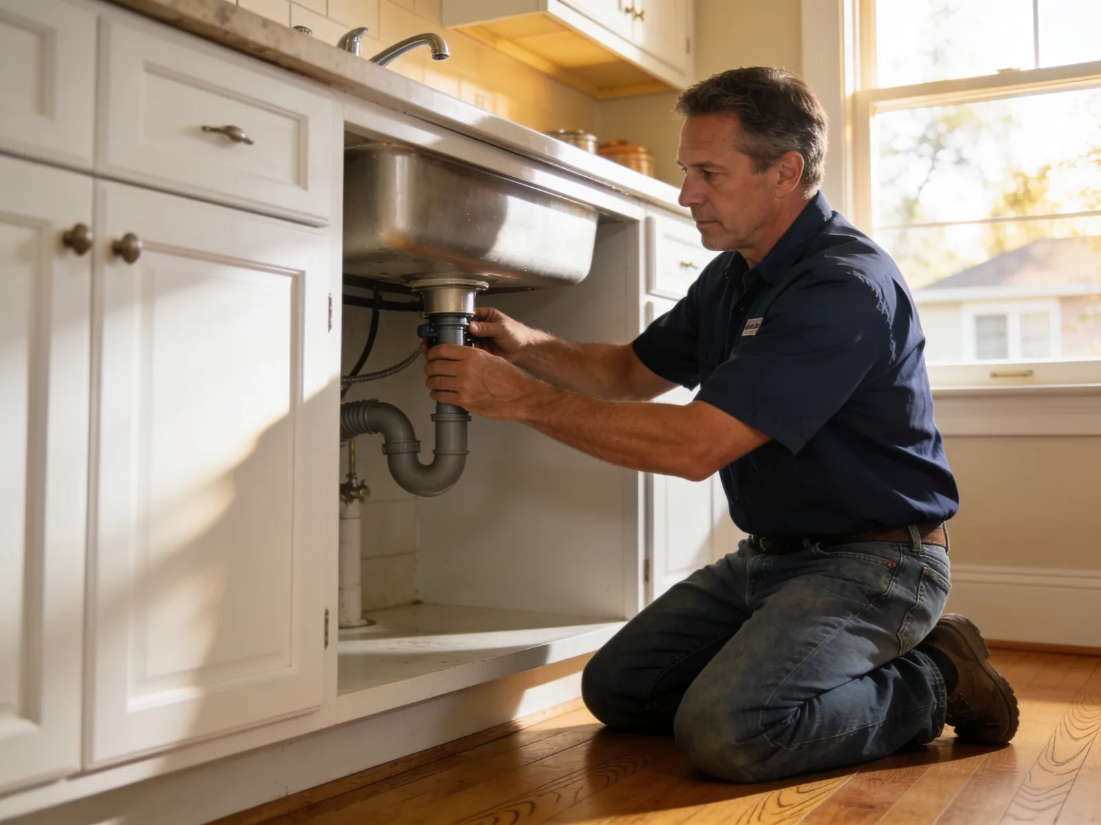 Plumber company in Washington, VA